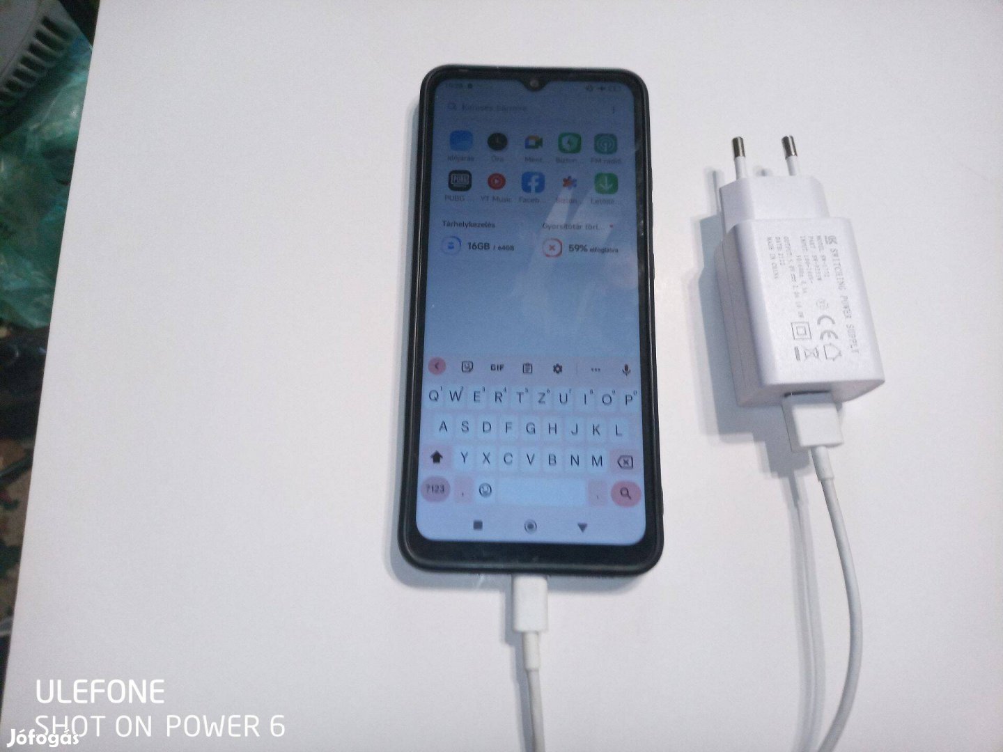 Xiaomi Redni 12C okos telefon