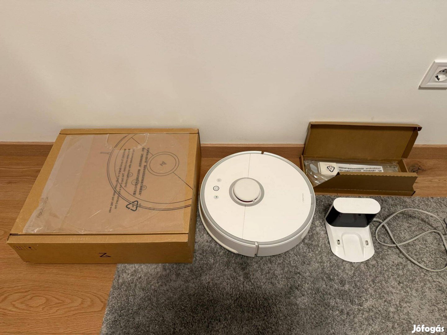 Xiaomi Roborock S50 robotporszívó