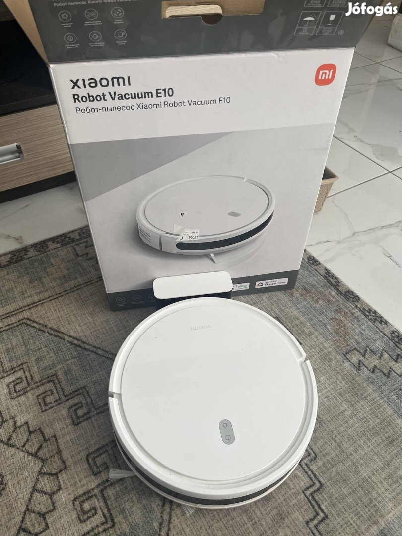 Xiaomi Robot Vacuum E10