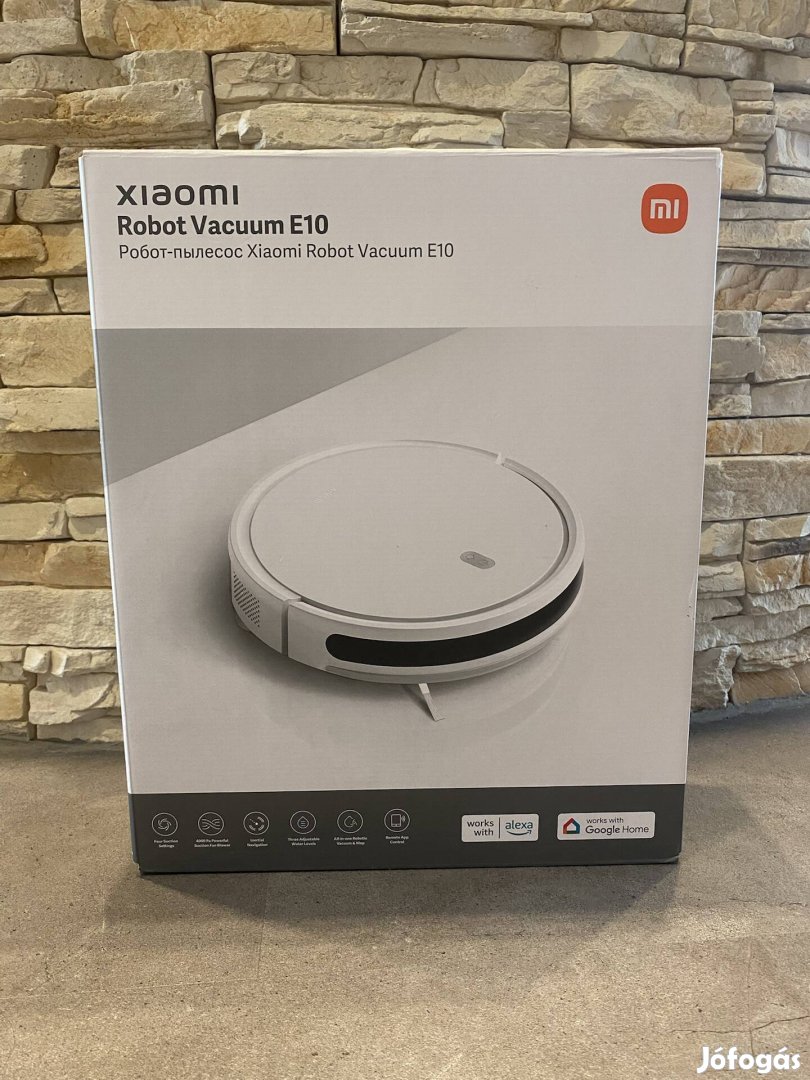 Xiaomi Robot Vacuum E10