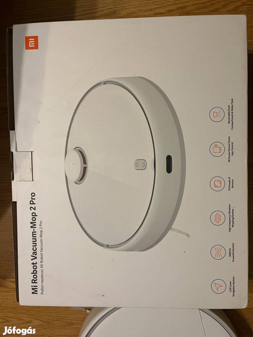 Xiaomi Robot Vacuum-Mop 2 Pro