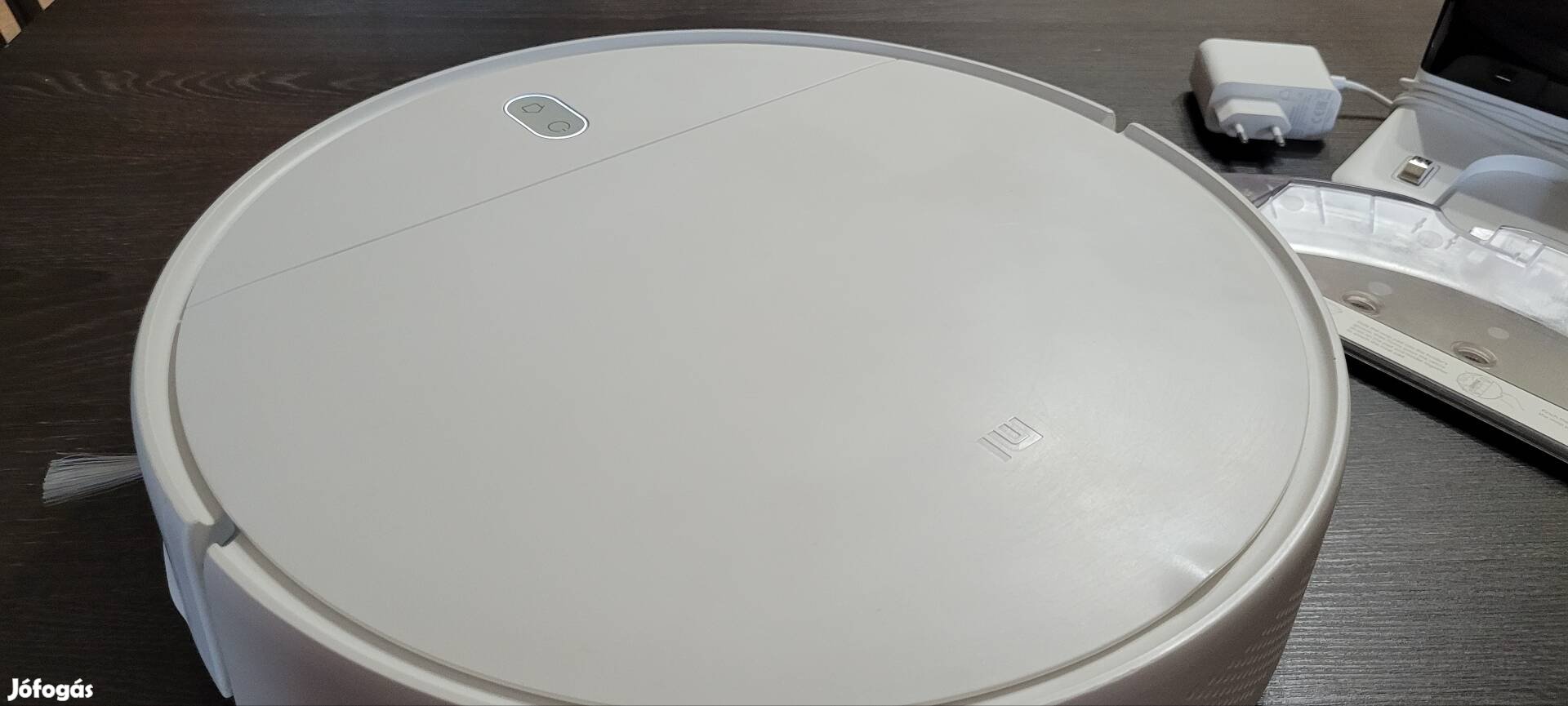 Xiaomi Robot Vacuum-Mop Essential Robotporszívó