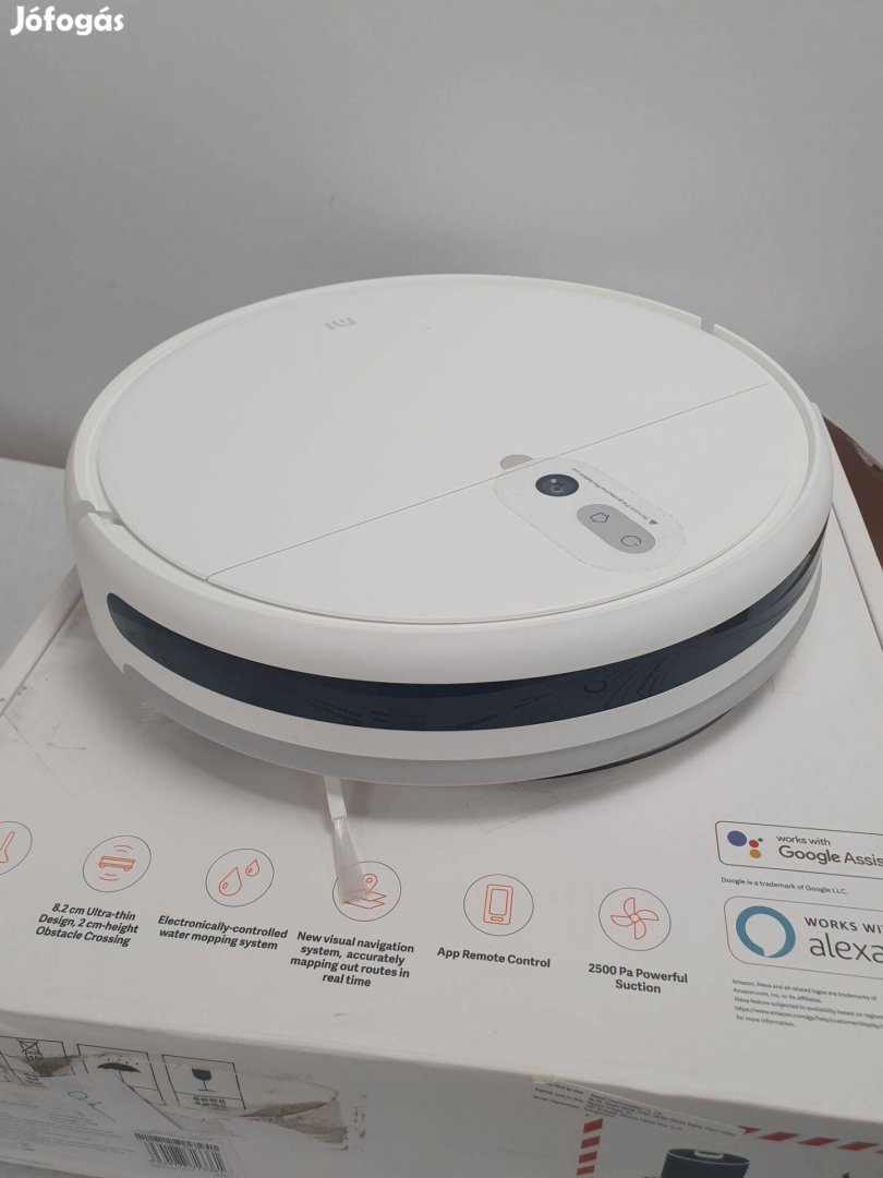 Xiaomi Robot Vacuum - Mop robotporszívó