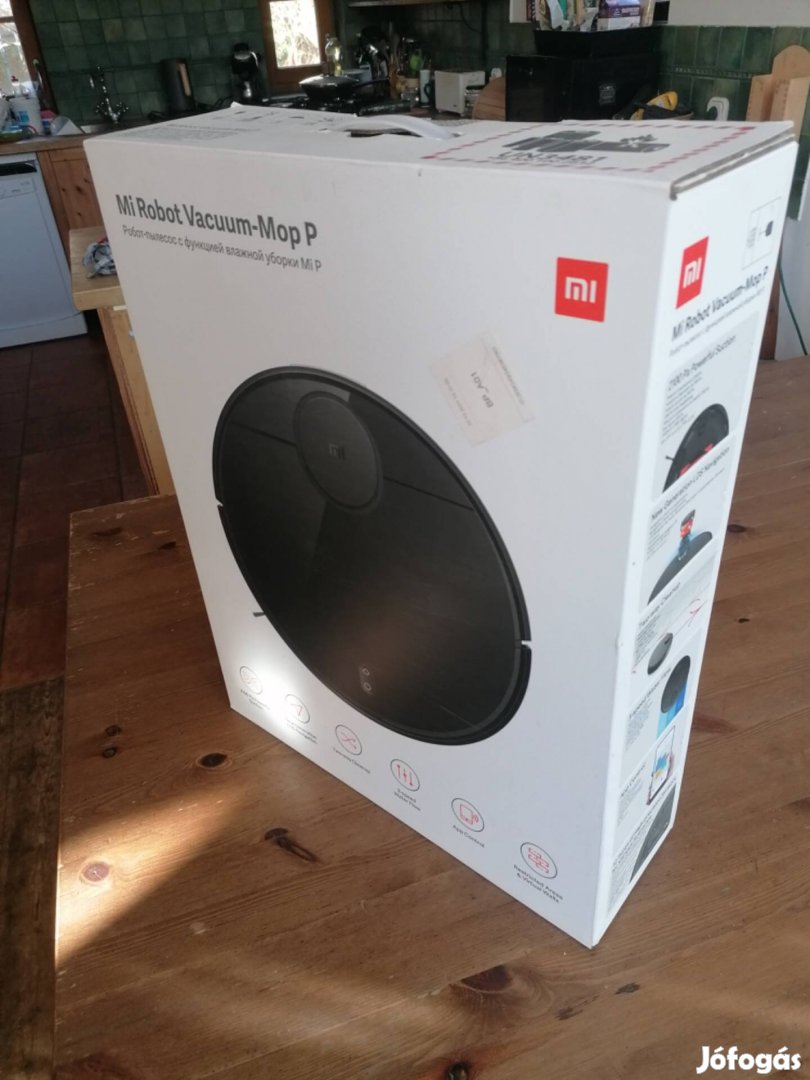 Xiaomi Robotporszívó