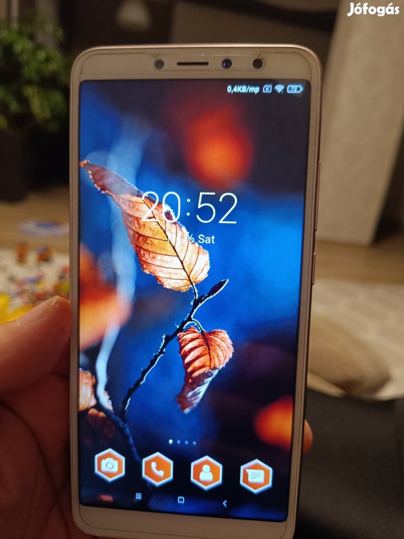 Xiaomi S2 mobiltelefon