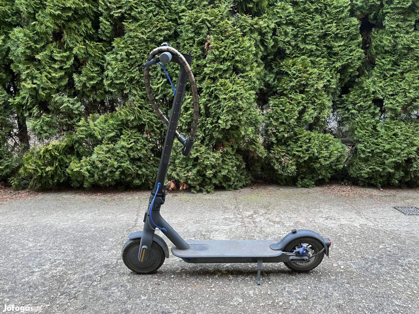 Xiaomi Scooter 3 elektromos roller (1500km-et futott)