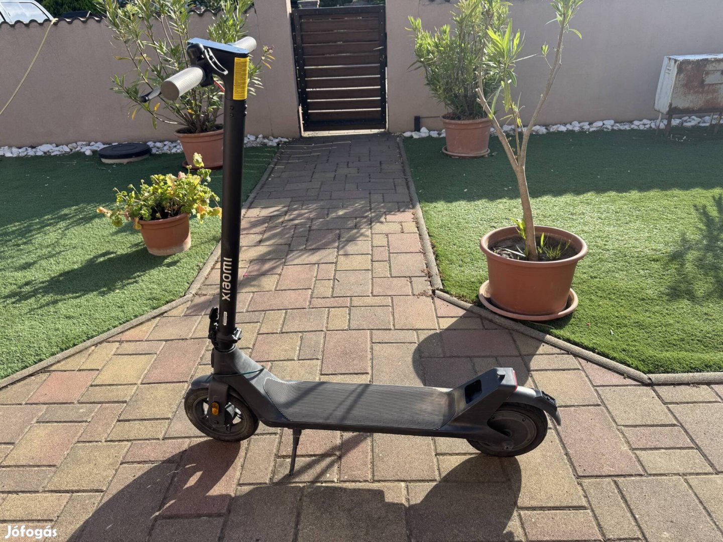 Xiaomi Scooter 4 Lite Gen 2 elektromos roller