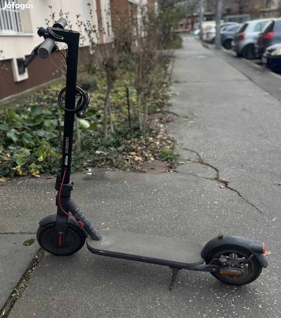 Xiaomi Scooter 4 