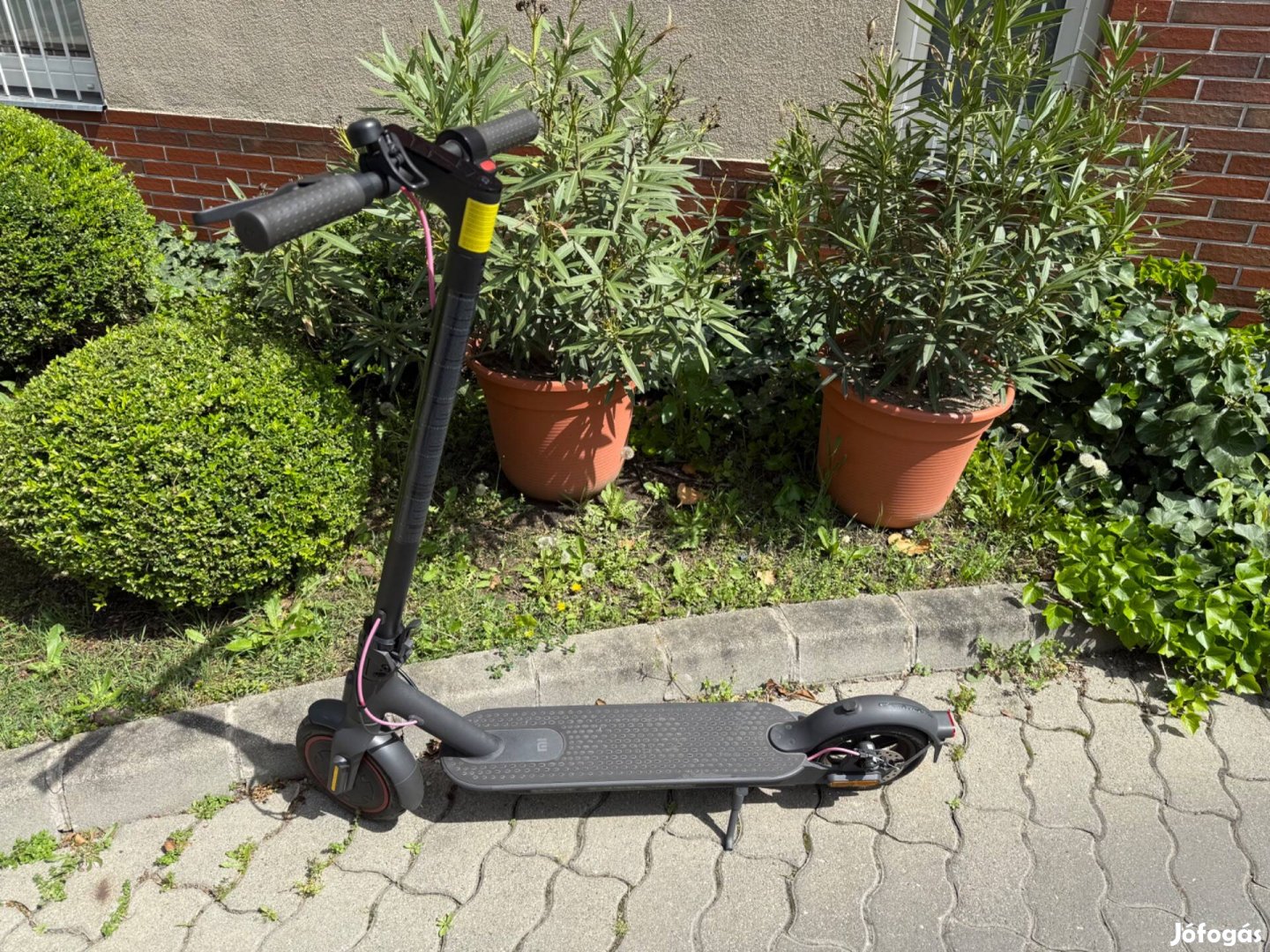 Xiaomi Scooter Pro 2 elektromos roller