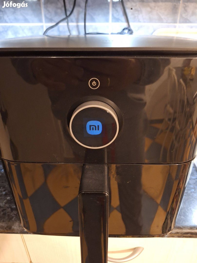 Xiaomi Smart Air Fryer 6.5L Black