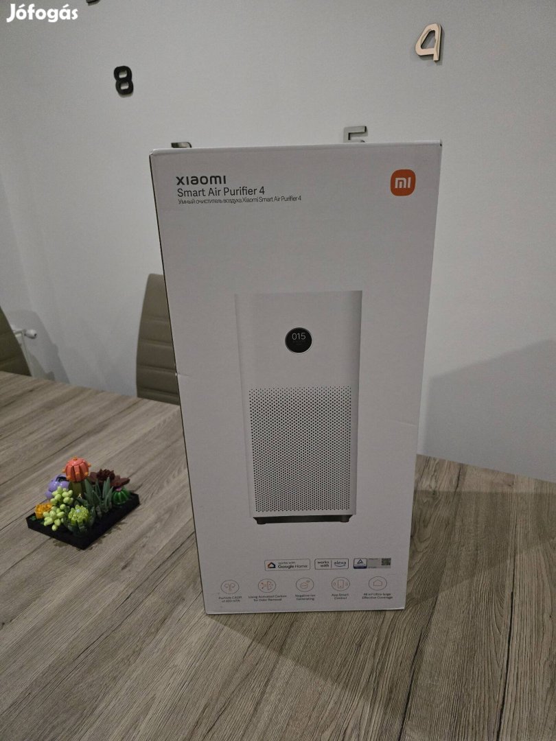 Xiaomi Smart Air Purifier 4 légtisztító készülék