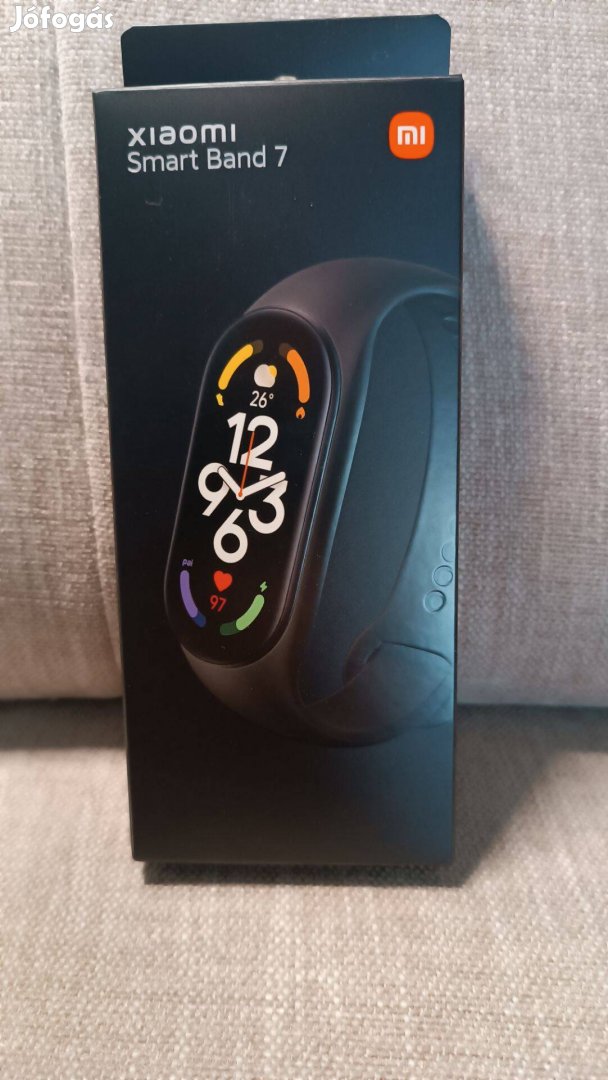 Xiaomi Smart Band 7 aktivitásmérő