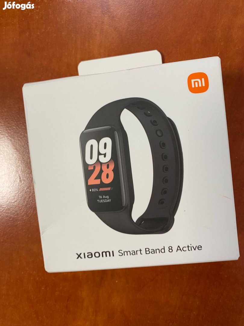 Xiaomi Smart Band 8 Active okosóra