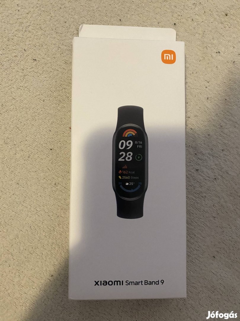 Xiaomi Smart Band 9/Bontatlan-Garanciás/