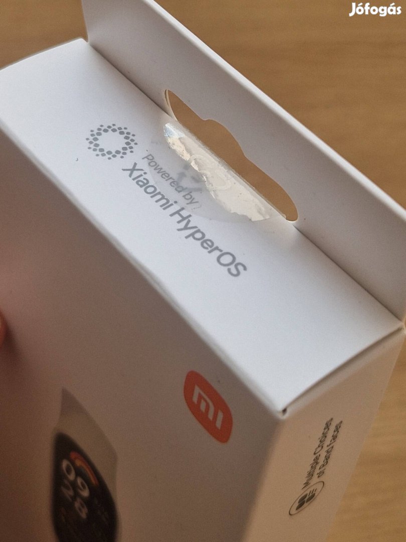 Xiaomi Smart Band 9 okoskarkötő, aktivitásmérő