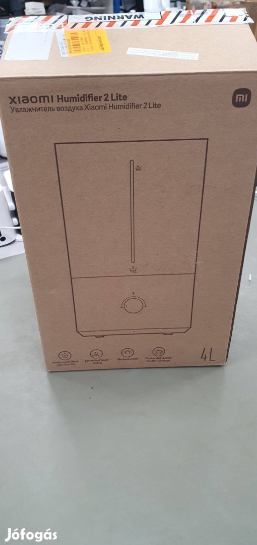 Xiaomi Smart Humidifier 2 Lite párásító