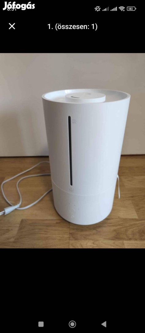 Xiaomi Smart Humidifier 2, párásító (BHR6026EU)