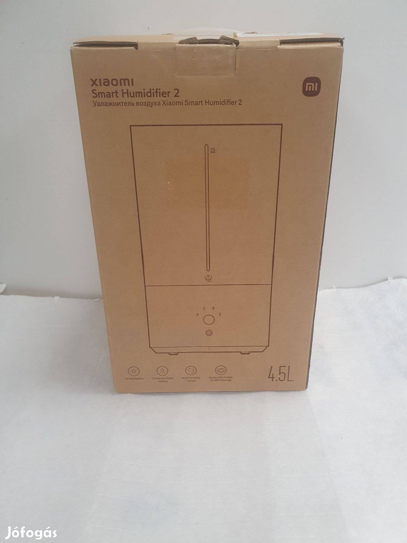 Xiaomi Smart Humidifier 2 párásító