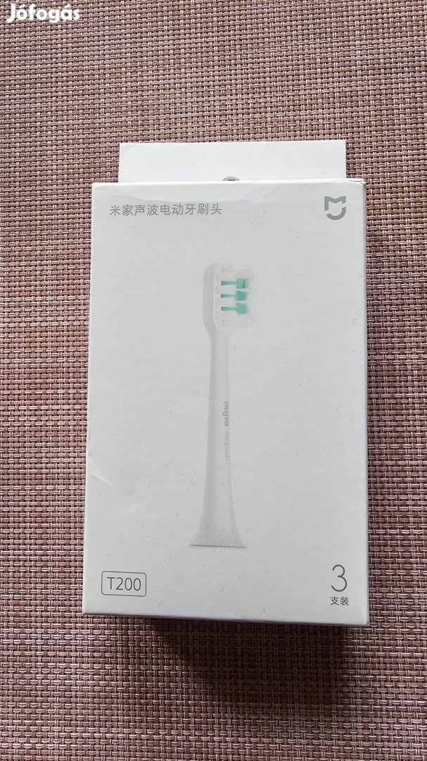 Xiaomi T200 fogkefe fej