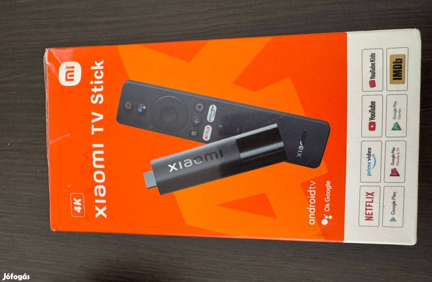 Xiaomi TV Stick 4K