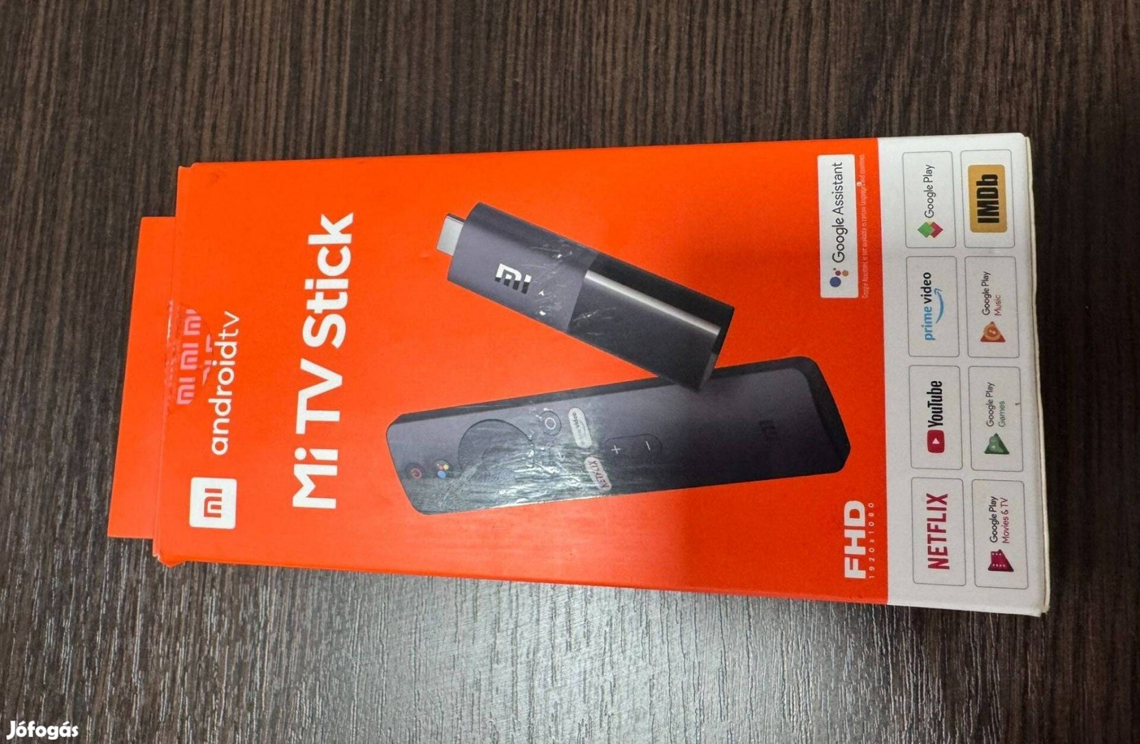 Xiaomi TV Stick Fullhd