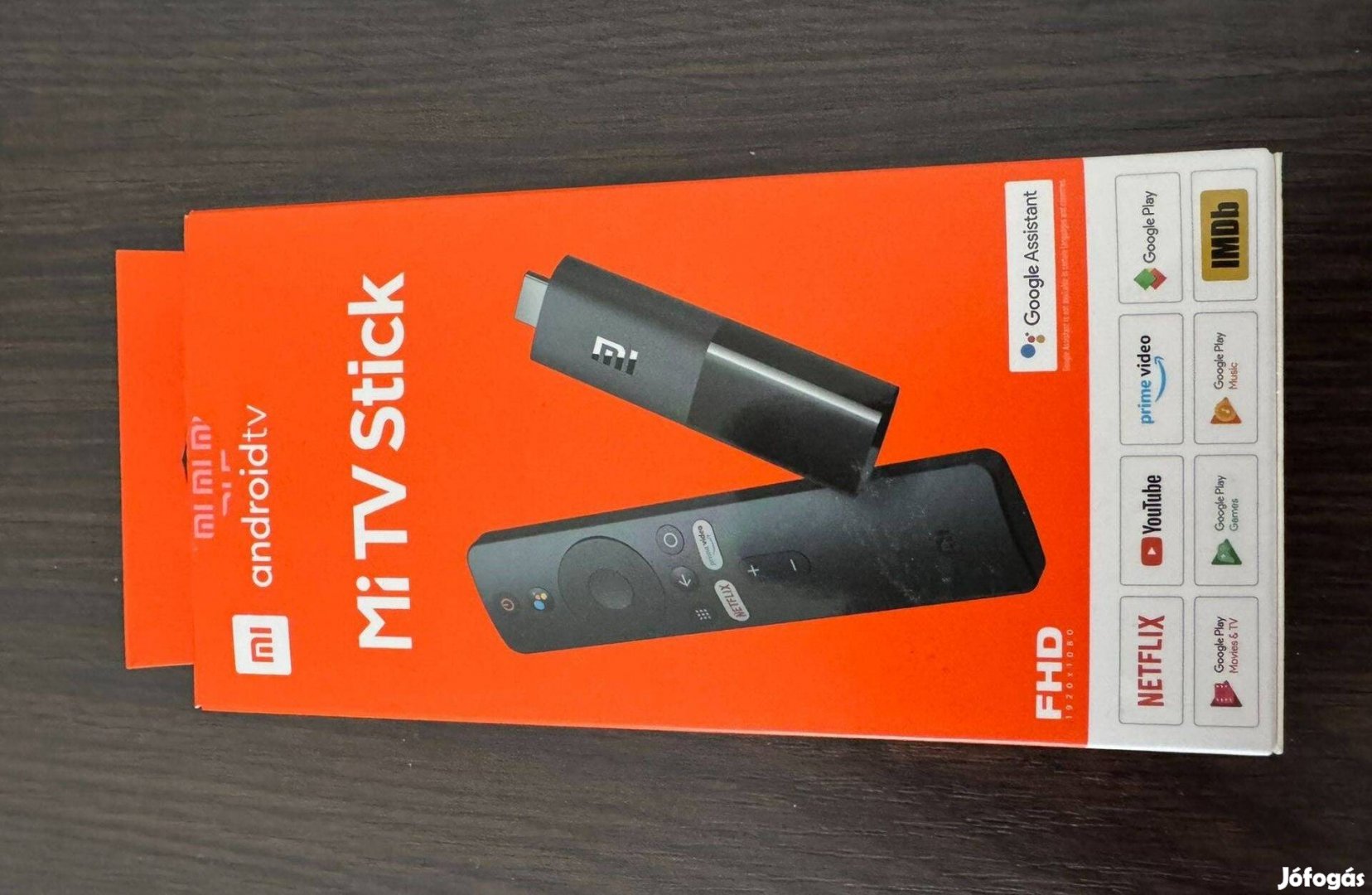 Xiaomi TV Stick Fullhd