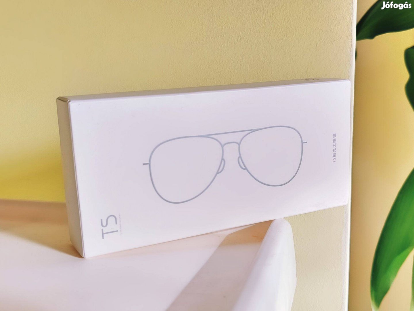 Xiaomi Turok Steinhardt Új polarizált napszemüveg retro pilóta