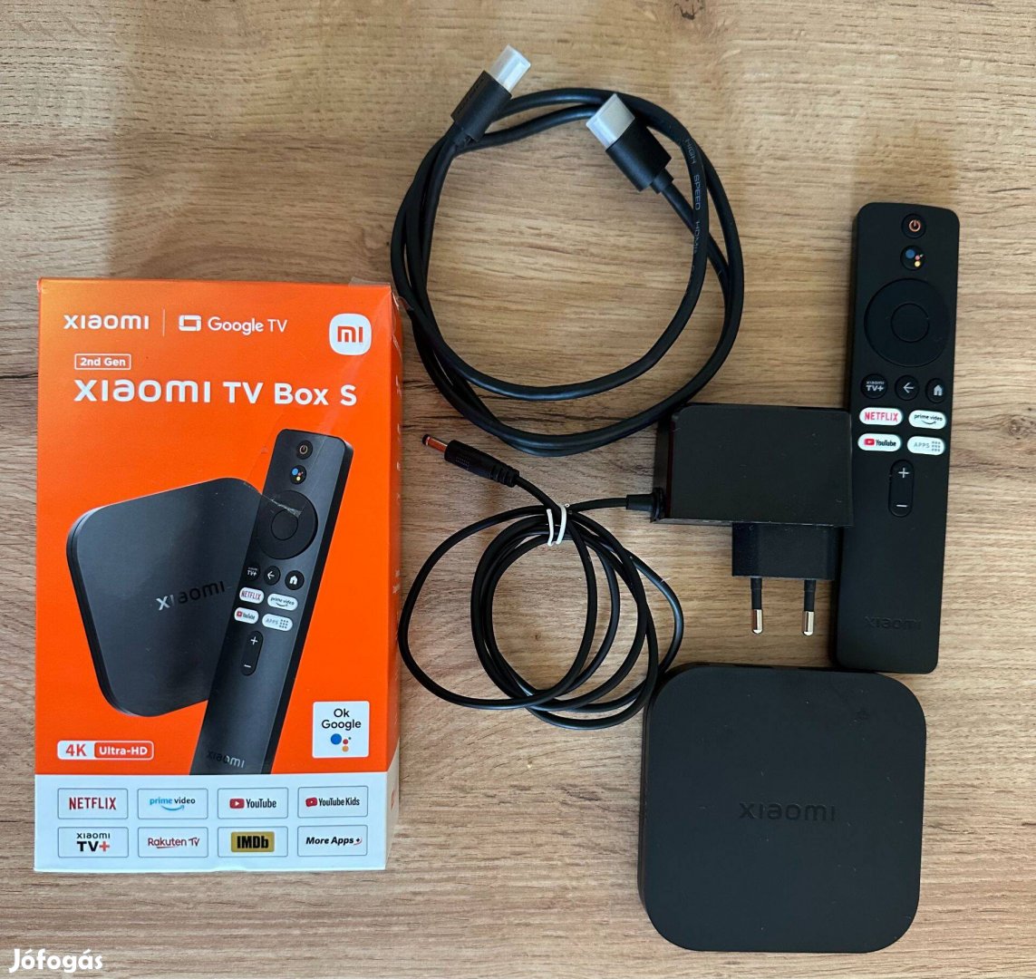 Xiaomi Tv box