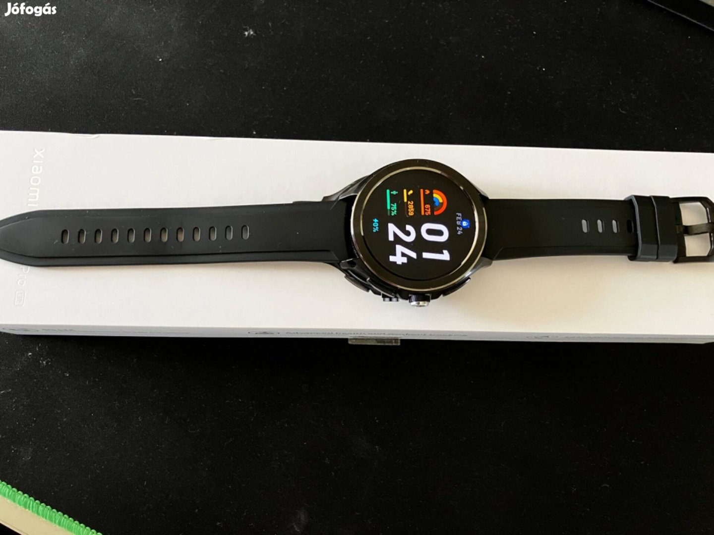 Xiaomi Watch 2 Pro LTE okosóra