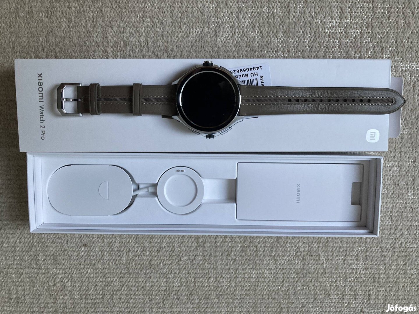 Xiaomi Watch 2 Pro okosóra