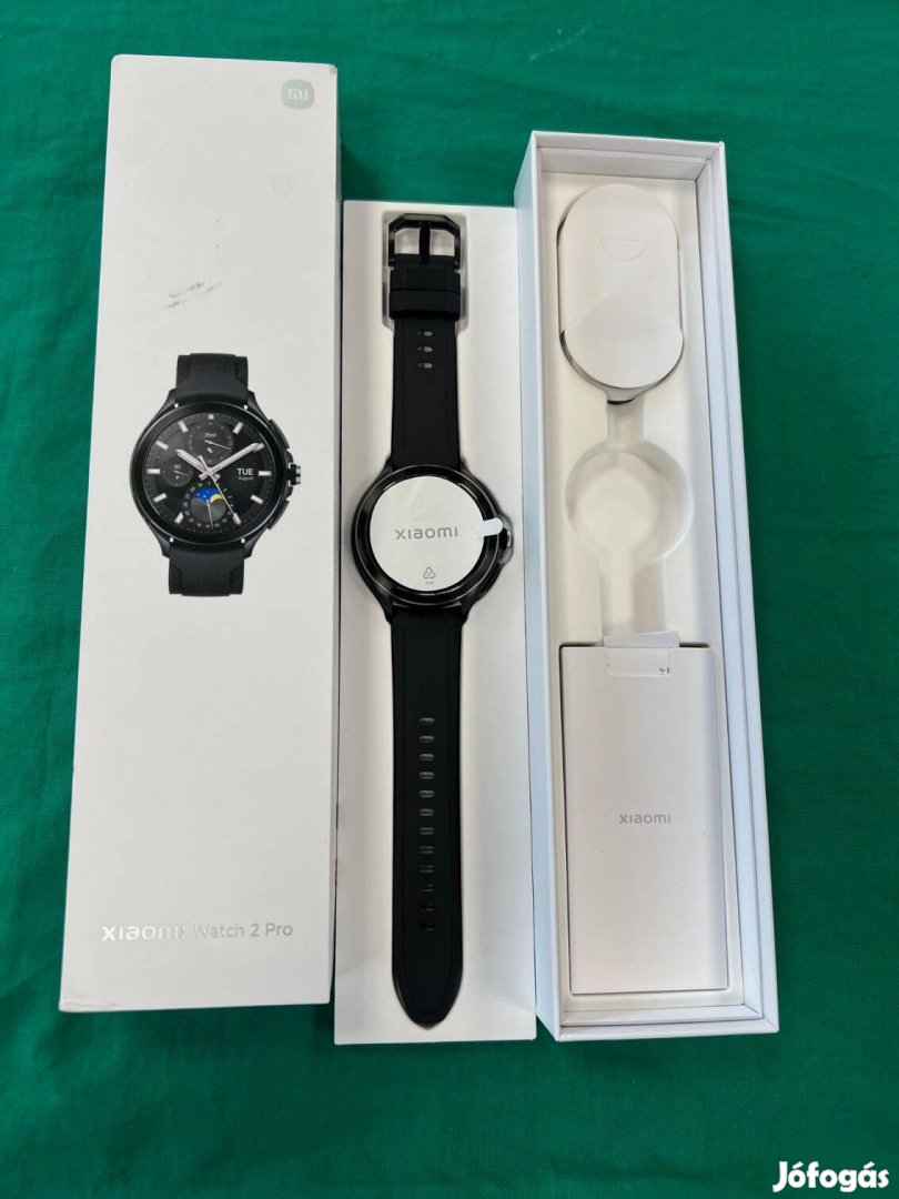 Xiaomi Watch 2 Pro okosóra
