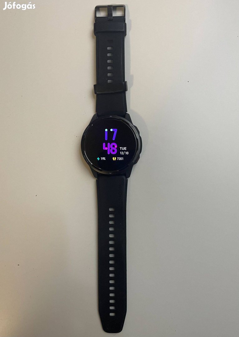 Xiaomi Watch S1 Active Okosóra