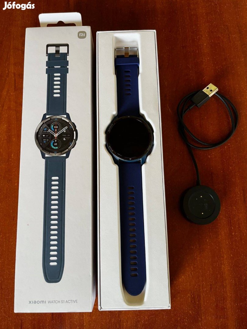 Xiaomi Watch S1 Active kék