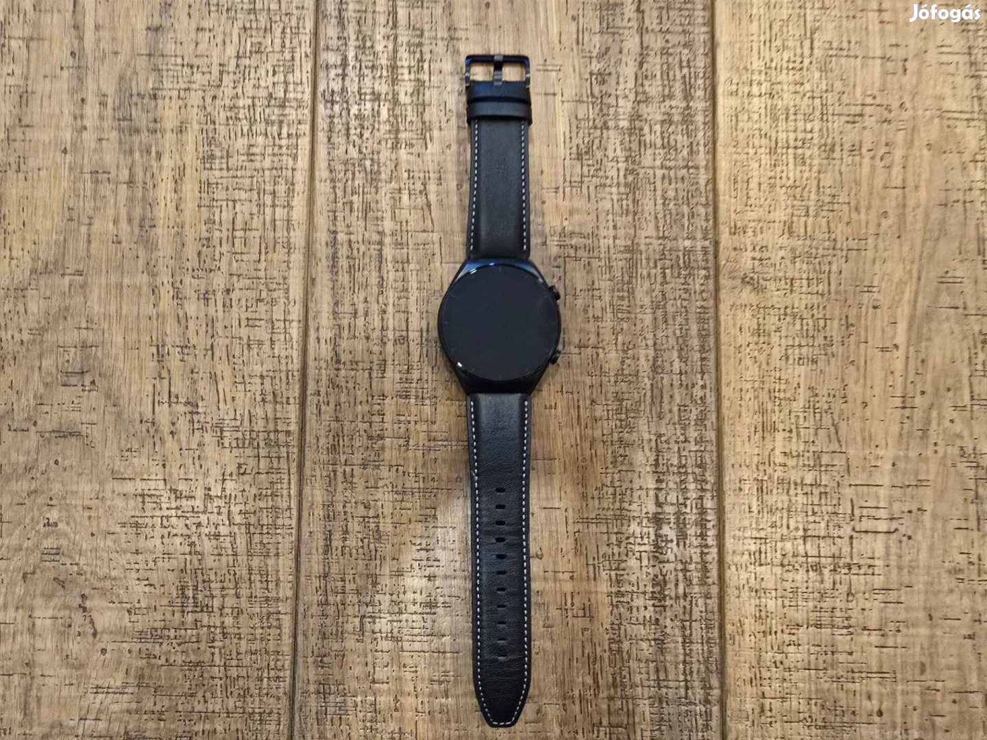 Xiaomi Watch S1 Black okosóra