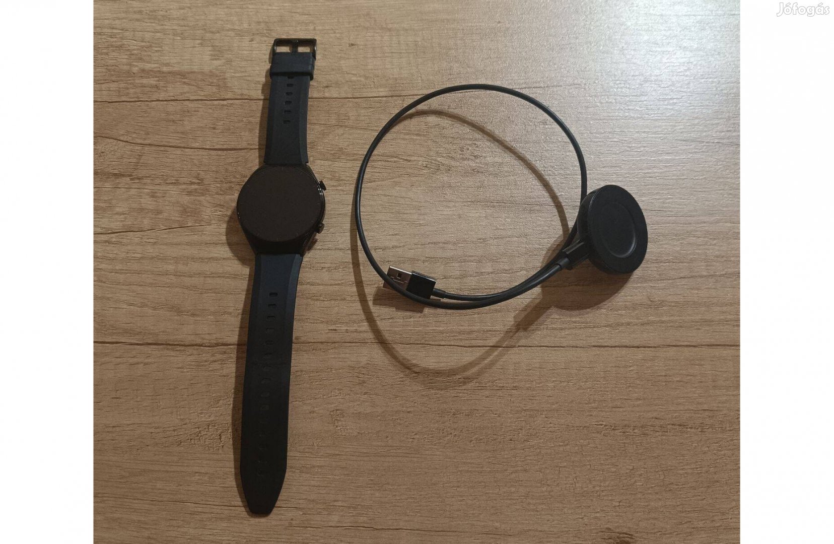 Xiaomi Watch S1 Fekete Okosóra