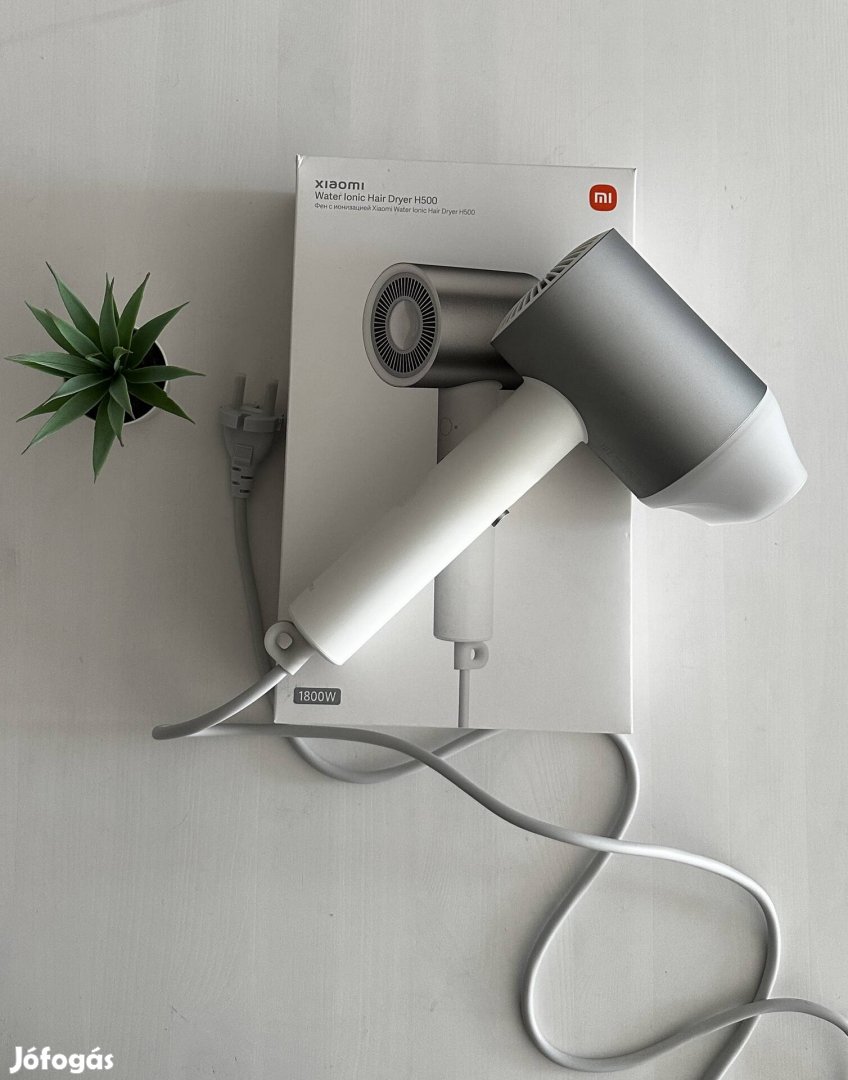 Xiaomi Water Ionic Hair Dryer H500 hajszárító