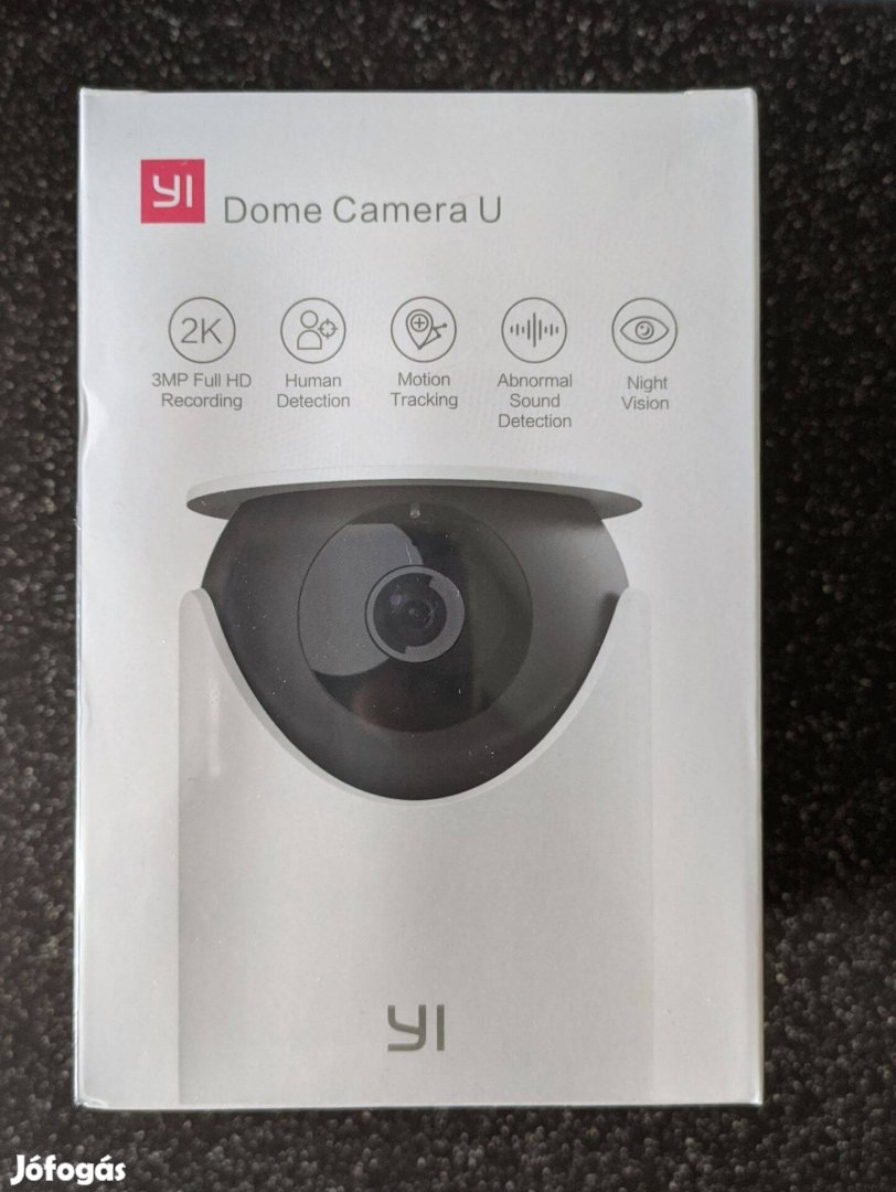 Xiaomi Yi Dome profi otthoni beltéri kamera