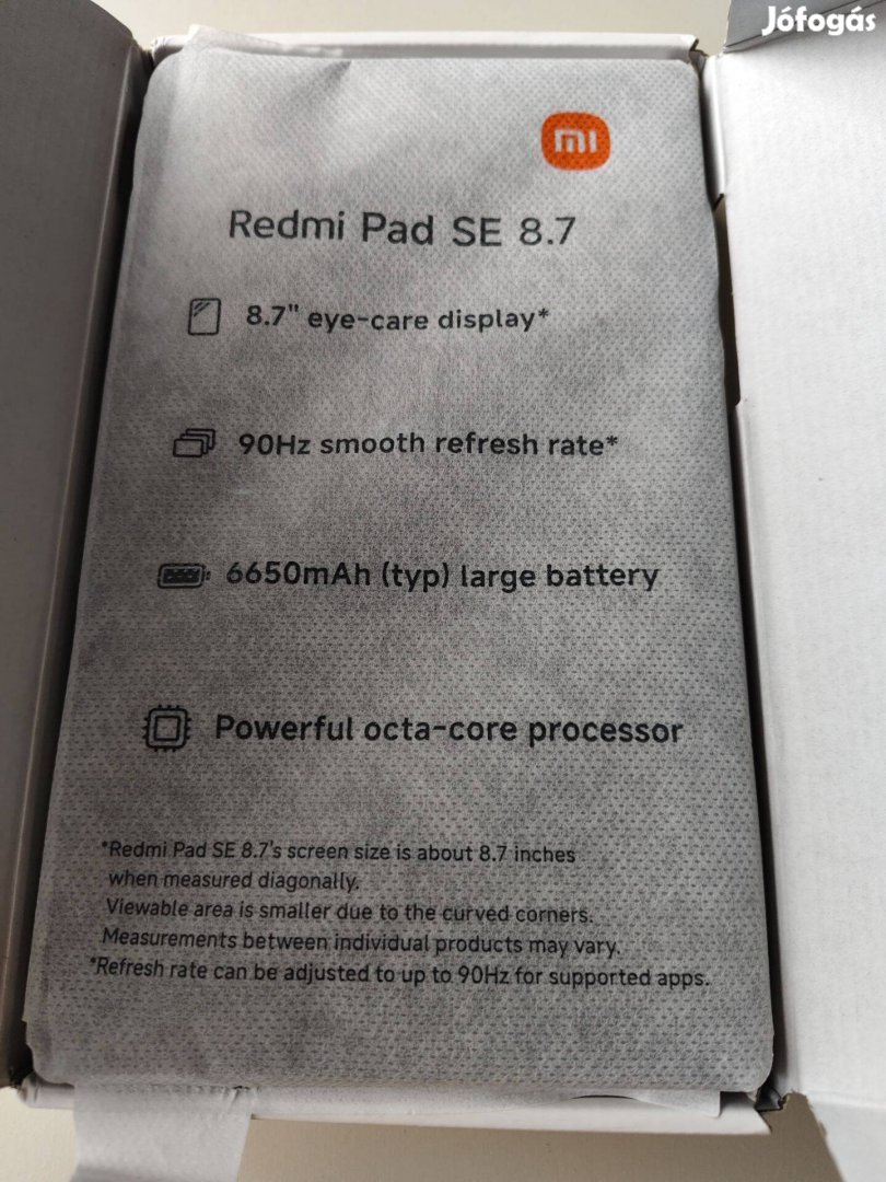 Xiaomi - Redmi Pad Se 8.7