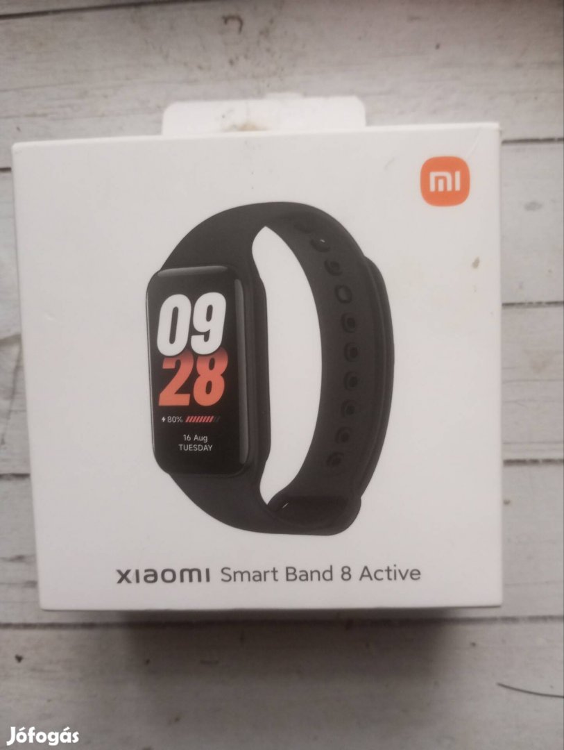 Xiaomi  smart Band 8 active