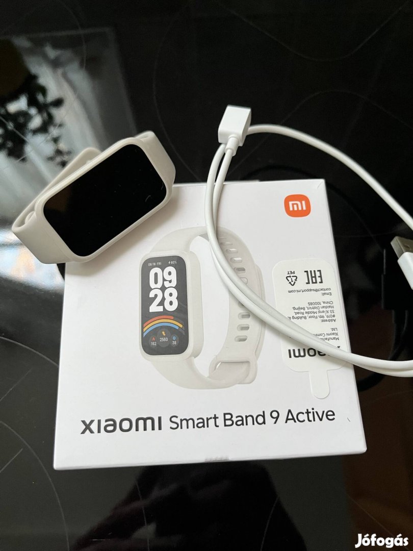 Xiaomi band 9 active eladó