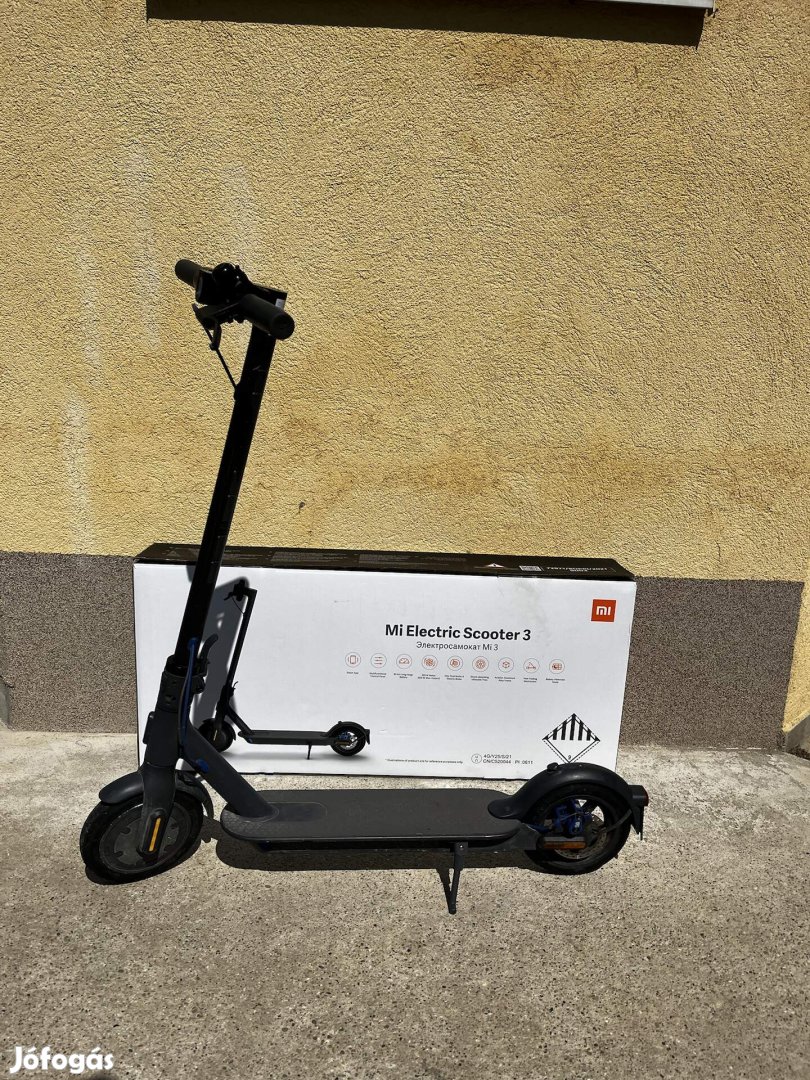 Xiaomi electric scooter 3