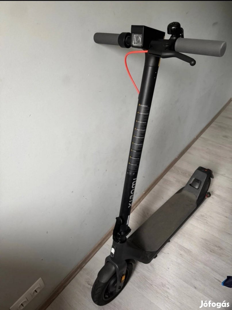 Xiaomi electric scooter 4 lite 2 gen