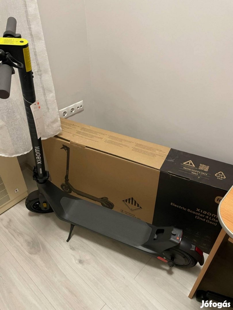 Xiaomi electric scooter 4 lite (2nd gen) eladó