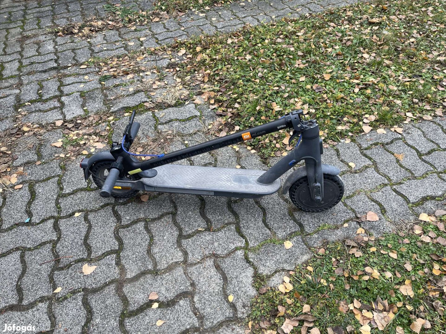 Xiaomi elektric scouter 3