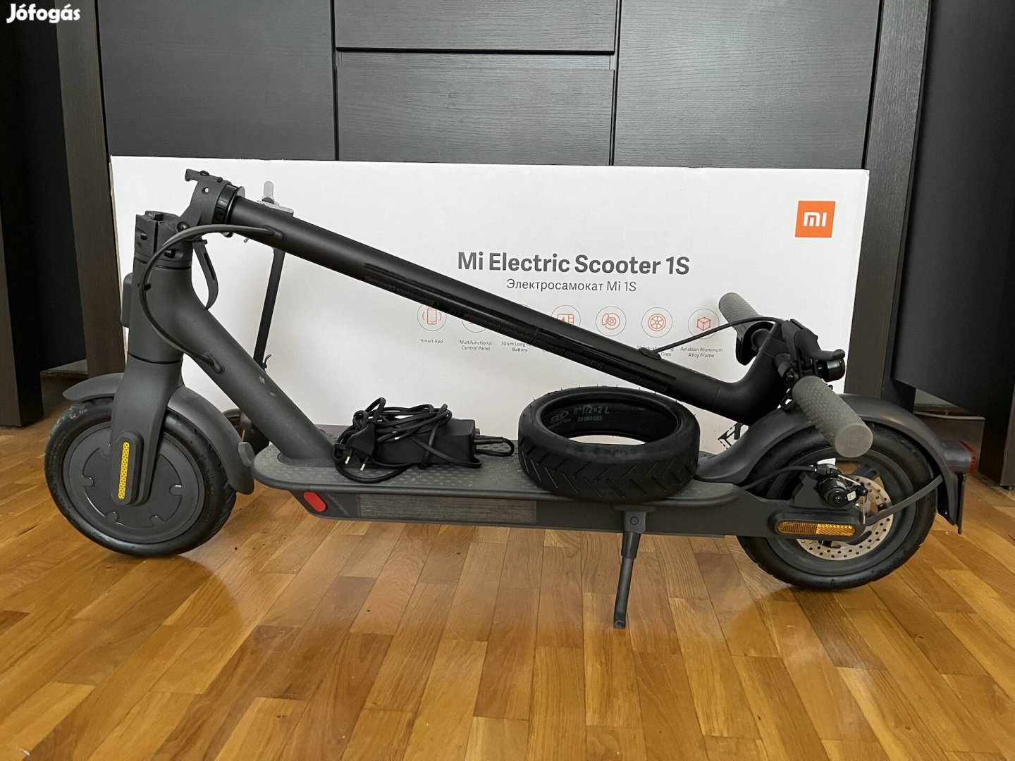 Xiaomi elektromos roller