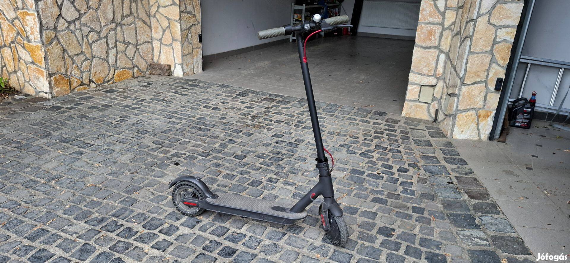 Xiaomi elektromos roller