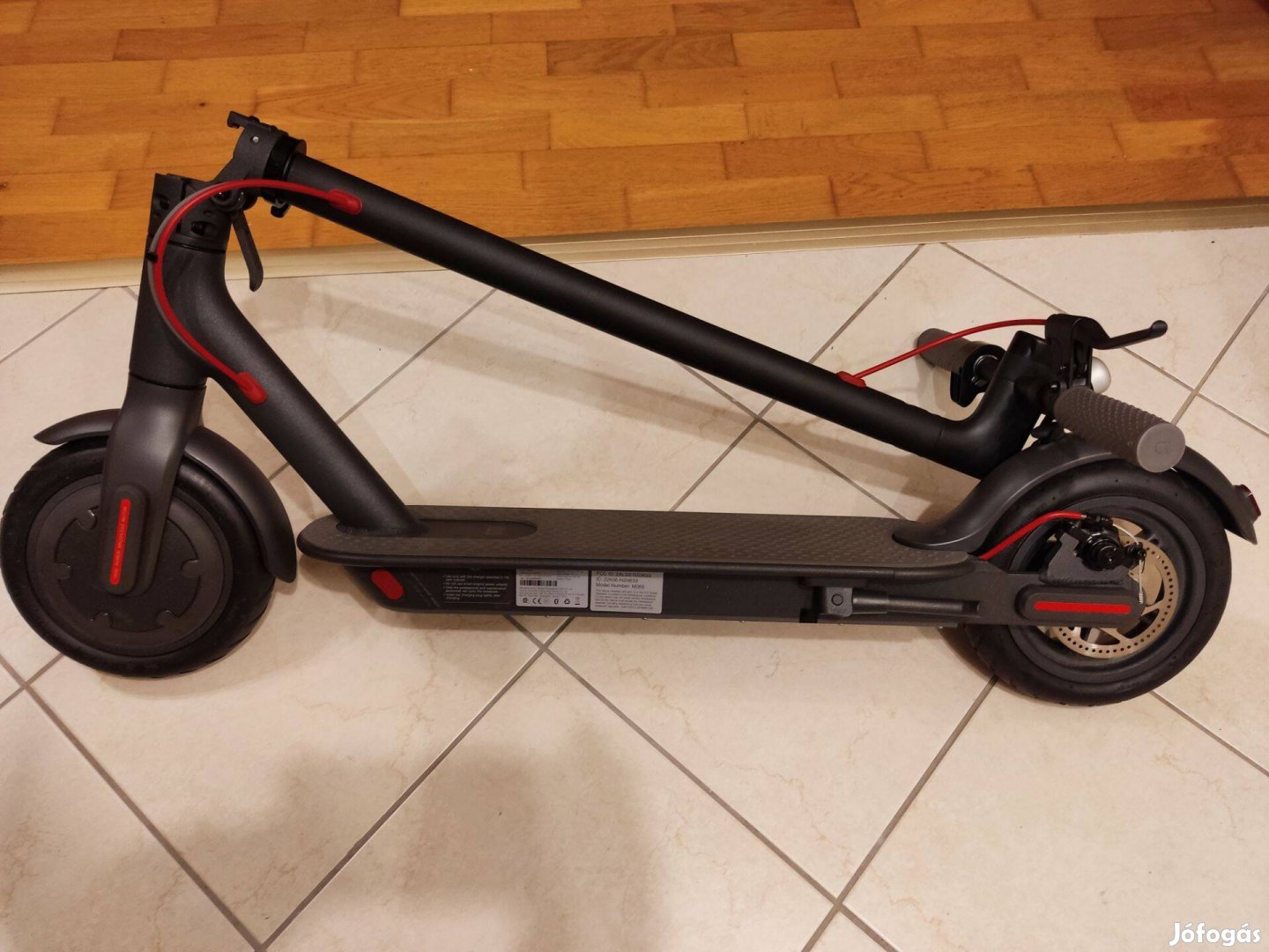 Xiaomi elektromos roller