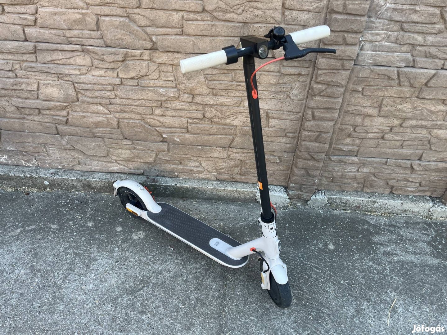 Xiaomi elektromos roller