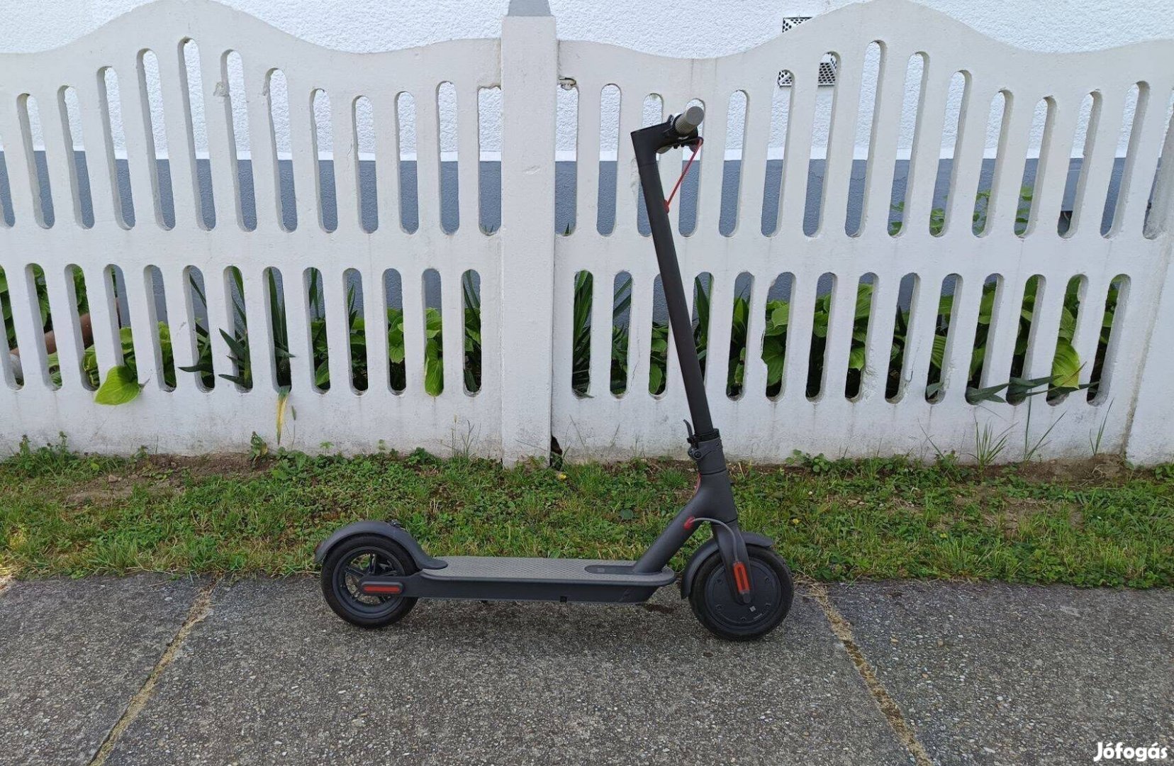 Xiaomi elektromos roller M365 töltővel e-roller új