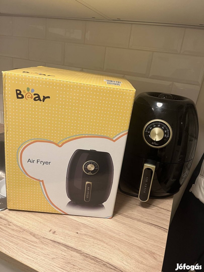 Xiaomi forró levegős sütő (air fryer)